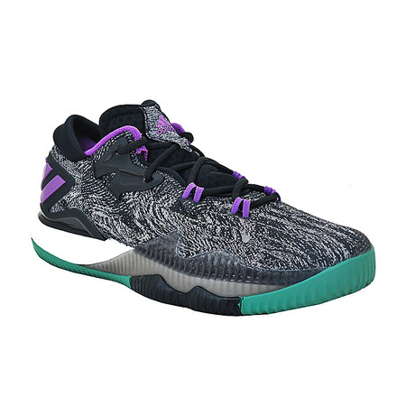 Adidas Crazylight Boost Low 2016 James Harden "Shock" (Kern/weiß/violett)