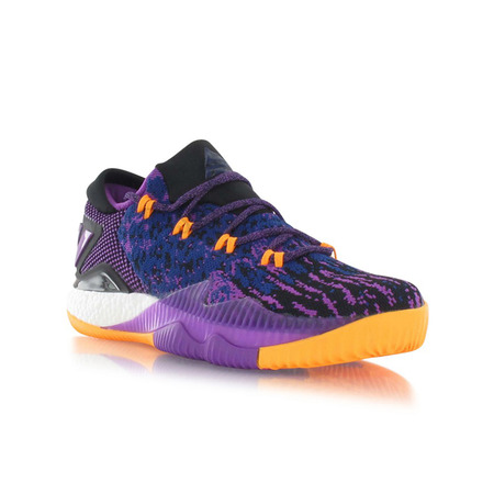 Adidas Crazylight Boost Low 2016 "Swaggy P Young" (rein/gelb/schwarz)