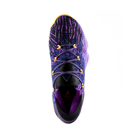 Adidas Crazylight Boost Low 2016 "Swaggy P Young" (rein/gelb/schwarz)