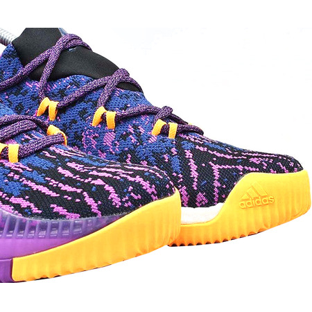 Adidas Crazylight Boost Low 2016 "Swaggy P Young" (rein/gelb/schwarz)