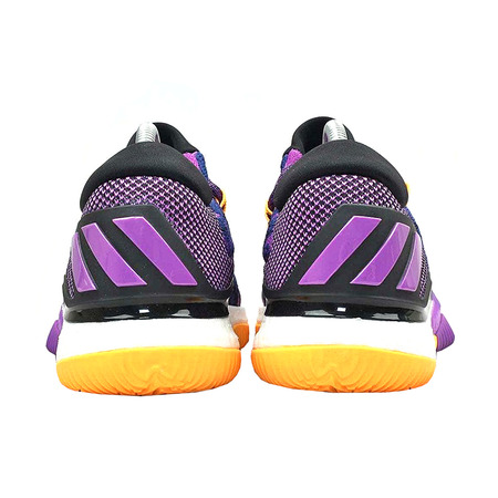 Adidas Crazylight Boost Low 2016 "Swaggy P Young" (rein/gelb/schwarz)