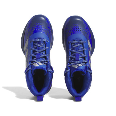 Adidas Cross Em Up 5 Kids Wide "Team Royal Blue"