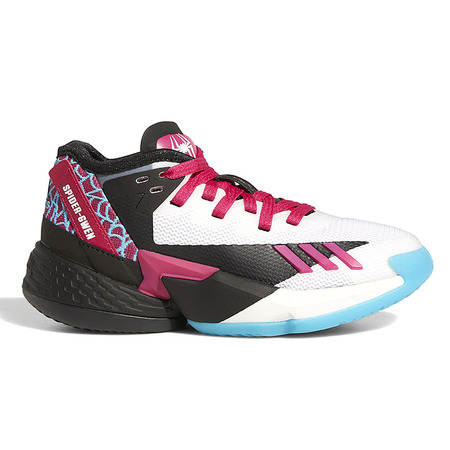 Adidas Donovan Mitchell Insue 4 Kinder "Spider-Gwen"