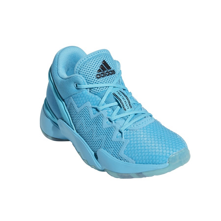 Adidas D.O.N. Lieferung 2 C Kids "Cyan Crayola"