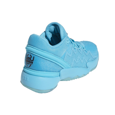 Adidas D.O.N. Lieferung 2 C Kids "Cyan Crayola"