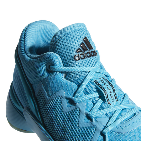 Adidas D.O.N. Lieferung 2 C Kids "Cyan Crayola"