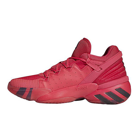 Adidas D.O.N. Ausgabe 2 "Crayola Pack Red"