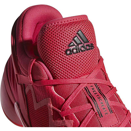 Adidas D.O.N. Ausgabe 2 "Crayola Pack Red"