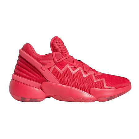 Adidas D.O.N. Ausgabe 2 "Crayola Pack Red"