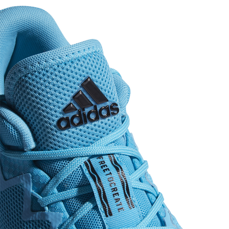 Adidas D.O.N. Ausgabe 2 Jr. "Cyan Crayola"