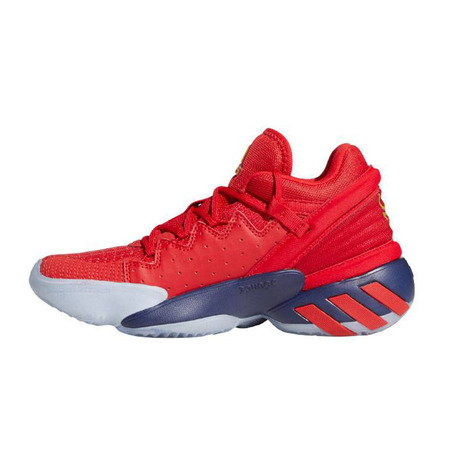 Adidas D.O.N. Ausgabe 2 Jr. "Scarlet"