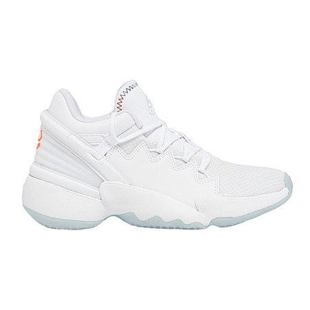 Adidas D.O.N. Ausgabe 2 Jr. "Showy White"