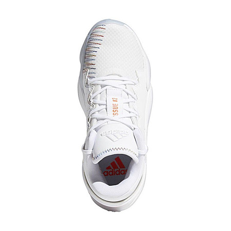 Adidas D.O.N. Ausgabe 2 Jr. "Showy White"