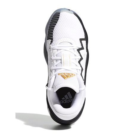 Adidas D.O.N. Ausgabe 2 Jr. "White Gold"