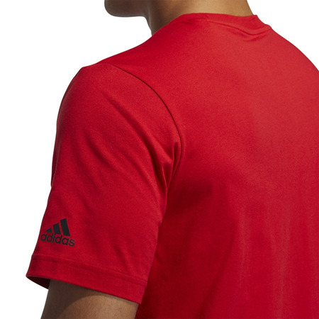 Adidas D.O.N. Ausgabe #2 Sense Logo Tee