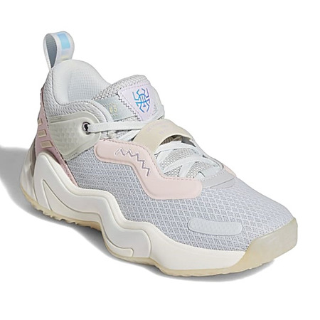 Adidas D.O.N. Ausgabe 3 Jr. "Pastel Iridescent"