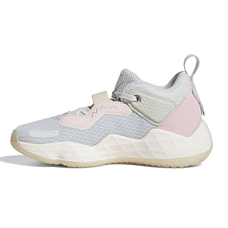 Adidas D.O.N. Ausgabe 3 Jr. "Pastel Iridescent"