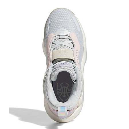 Adidas D.O.N. Ausgabe 3 Jr. "Pastel Iridescent"