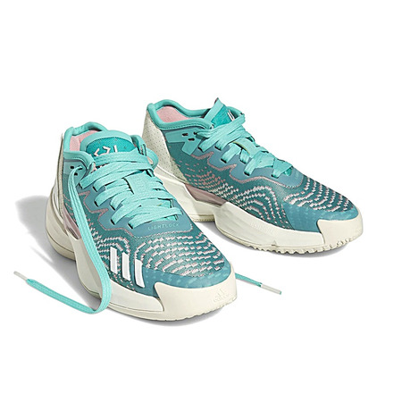 Adidas D.O.N. Ausgabe 4 Jr. "Seawater"