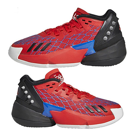 Adidas D.O.N. Ausgabe 4 Jr. "Spiderman"