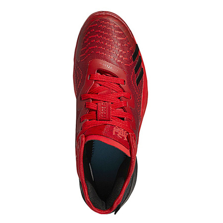 Adidas Donovan Mitchell Ausgabe 4 "Red Dawn"