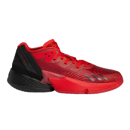 Adidas Donovan Mitchell Ausgabe 4 "Red Dawn"