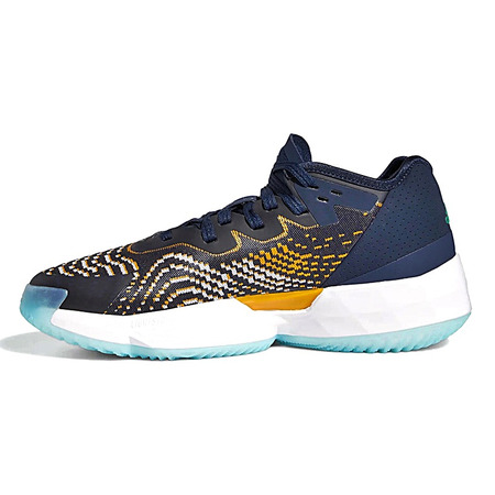 Adidas Donovan Mitchell Ausgabe 4 "Der fromme Mörder"