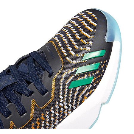 Adidas Donovan Mitchell Ausgabe 4 "Der fromme Mörder"