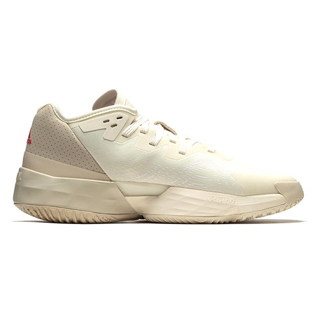 Adidas Donovan Mitchell Ausgabe 4 "Weiße Creme"