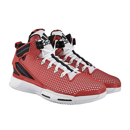 Adidas D Rose 6 Boost "Home" (rot/weiß/schwarz)