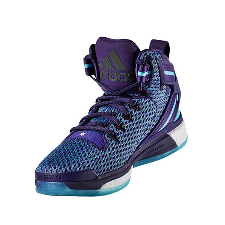 Adidas D Rose 6 Boost "The Phantom" Niño (violett/blau)