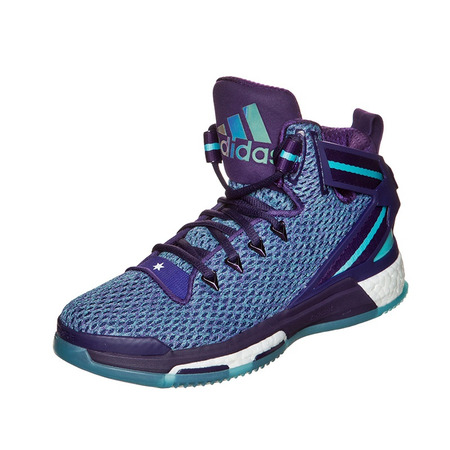 Adidas D Rose 6 Boost "The Phantom" Niño (violett/blau)