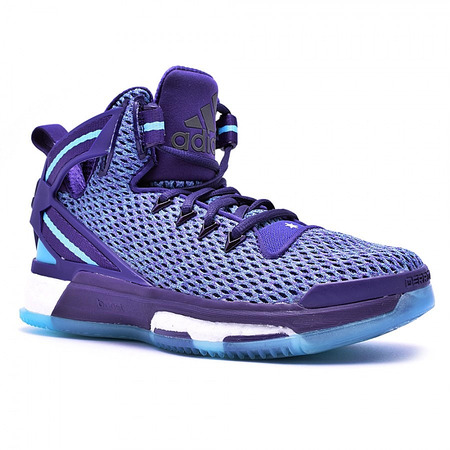 Adidas D Rose 6 Boost "The Phantom" Niño (violett/blau)