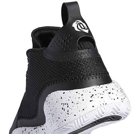 Adidas D. Rose 773 2020 Jr "Schwarz"