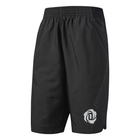 Adidas D Rose Shorts (schwarz)