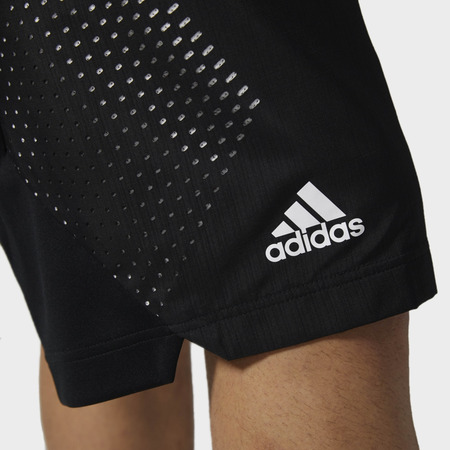 Adidas D Rose Shorts (schwarz)