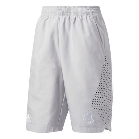 Adidas D Rose Shorts (grau zwei)