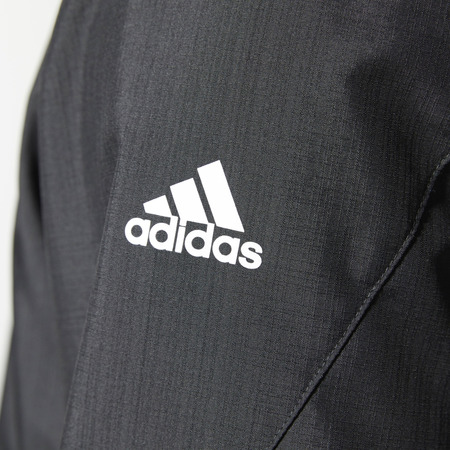 Adidas D Rose Windbreaker Jacke (schwarz)