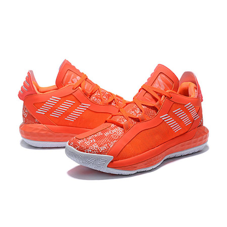 Adidas Dame 6 "Heckler"