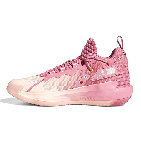 Adidas Dame 7 EXT/PLY D.O.L.L.A. "Roston Pink"