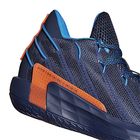 Adidas Dame 7 GCA "Lights Out"