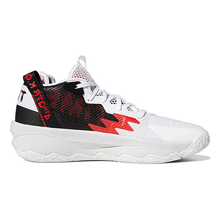 Adidas Dame 8 4TH QTR K.0. "Zeit"