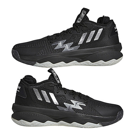 Adidas Dame 8 "Admit One/ Black"