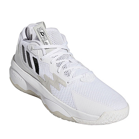 Adidas Dame 8 "Admit One/White"