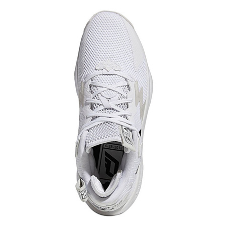 Adidas Dame 8 "Admit One/White"