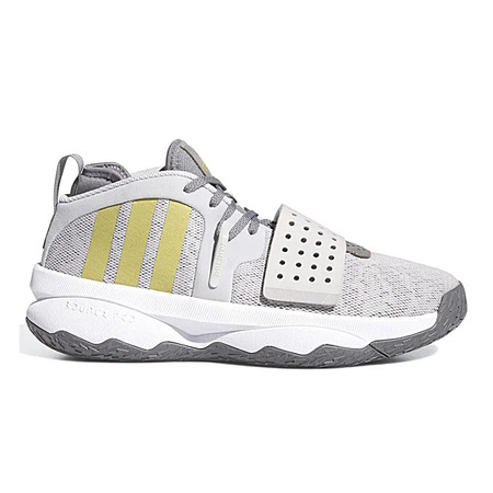 Adidas Dame 8 Auszug "Dame Gray Top"