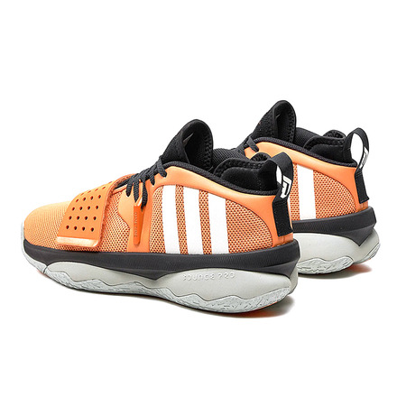 Adidas Dame 8 Auszug "Hazy Copper"