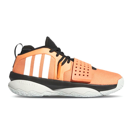 Adidas Dame 8 Auszug "Hazy Copper"