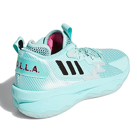 Adidas Dame 8 "Respect My Name"