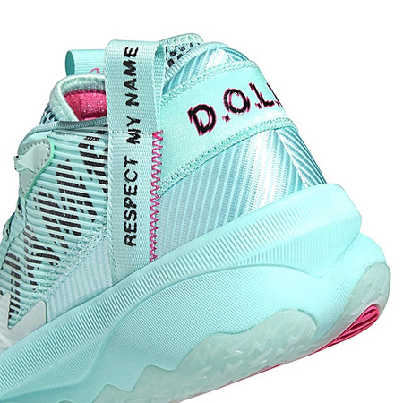 Adidas Dame 8 "Respect My Name"